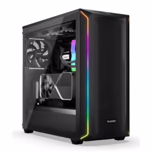 Be Quiet SHADOW BASE 800DX RGB | ATX | Črno Računalniško Ohišje