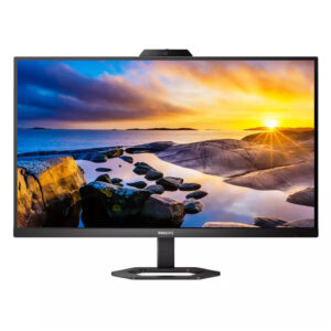 Monitor Philips 27E1N5600HE | 68,6 cm (27,0") | 2560x1440 | 75Hz | IPS | 1ms | HDMI DisplayPort USB-C 4xUSB3.2 | Pivot | Kamera | Zvočniki | Poslovni Monitor