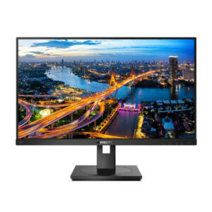 Philips 275B1 | 68,6 cm (27,0") | 2560x1440 | IPS | 4ms | DVI HDMI DisplayPort 4xUSB3.2 | Pivot | Zvočniki | 3H | sRGB123% | Pisarniški Monitor