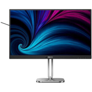 Philips 27B2U4601 | Serija 4000 | 27 Palcev QHD IPS | 120Hz | USB-C 100W RJ45 | Pivot Zvočniki | Poslovni Monitor