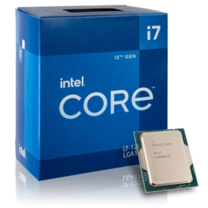 Intel Core i7 12700 | LGA 1700 | 12 Jedr 20 Niti | Do 4.9GHz | BOX Procesor s Hladilnikom Intel