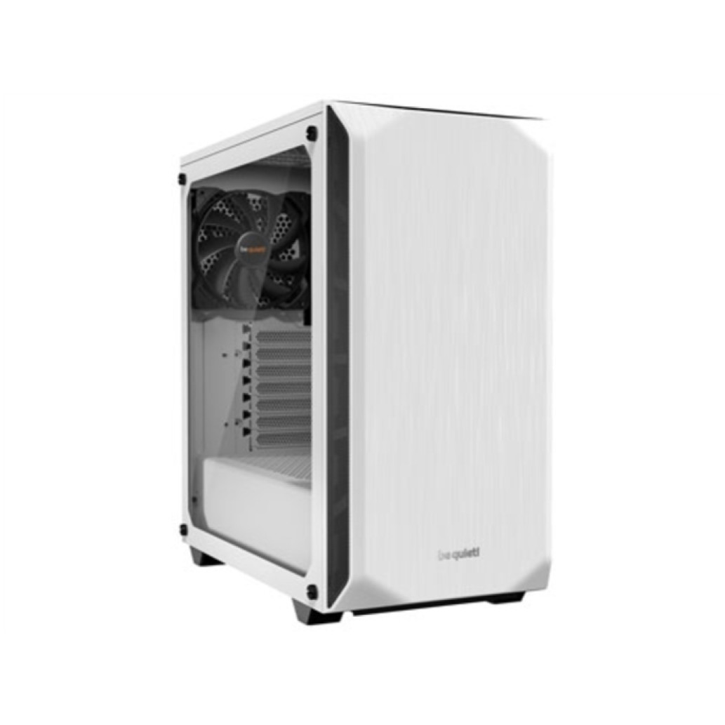 Be quiet! Pure base 500 | midiatx | bela | ohišje 1 Komponentko: ohišje be quiet! Pure base 500 midiatx – bela