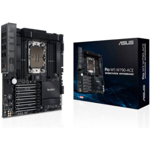 Asus PRO WS W790-ACE | CEB | SoC | LGA 4677 | DDR5 | ATX | Matična Plošča