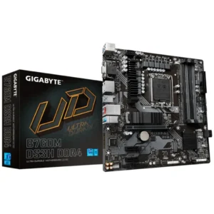Gigabyte B760M DS3H | LGA 1700 | Gen5 | ATX | Matična Plošča