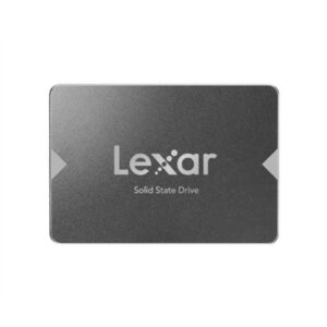 Lexar NS100 1TB | 6,4cm (2,5") | SATA3 | 550/525MB/s | LNS100-1TRB | SSD Disk
