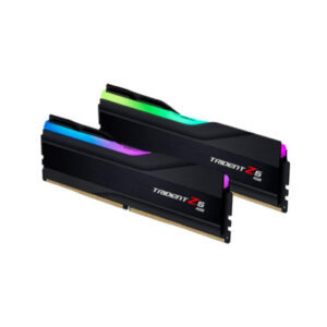 G.Skill RGB Trident Z5 | DDR5 | 64GB (2x32GB) | 6000MHz | CL30 | 1,4V | Črna | F5-6000J3040G32GX2-TZ5RK | RAM Pomnilnik