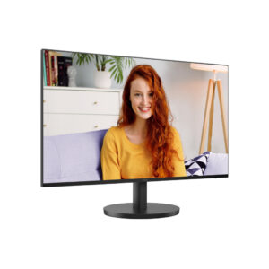 AOC B-line 27B3HA2 | 68,6cm (27") | 1920x1080 | 100Hz | IPS | 1ms | VGA HDMI | Zvočniki | 3H | sRGB | AdaptiveSync | Monitor za Dom