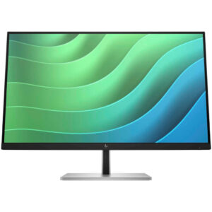 Monitor HP E27 G5 | 68,6 cm (27,0") | 1920x1080 | 75Hz | IPS | 5ms | HDMI DisplayPort 4xUSB3.2 | Pivot | 3H | sRGB99% | Poslovni Monitor