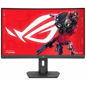 Asus ROG Strix XG27WCS | 68,6cm (27") | 2560x1440 | 180Hz | Fast-VA | 1ms | DCI-P3-95% | AdaptiveSync | FreeSync | HDR400 | Gaming Monitor