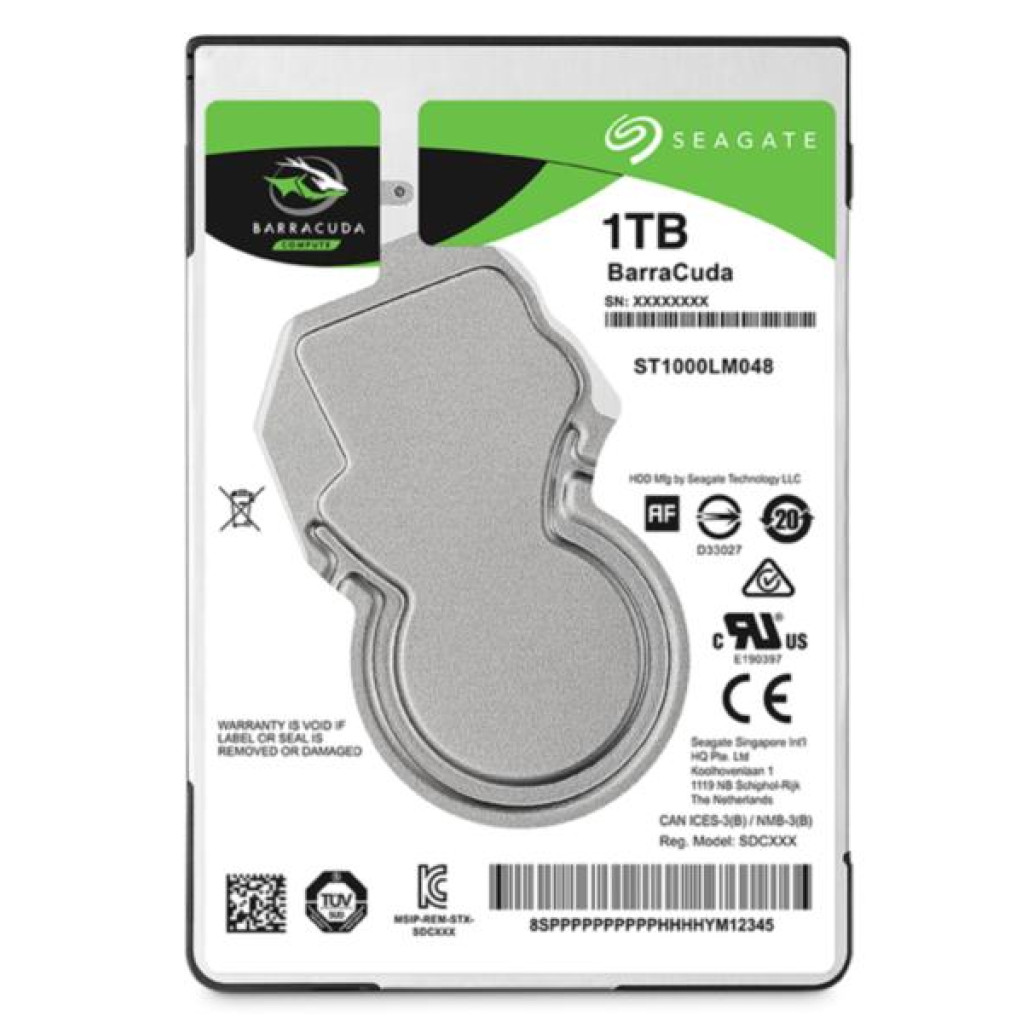 Seagate barracuda st1000dm010 | 1tb | sata3 | 6gb/s | 64mb | 7. 200rpm | trdi disk 1 Trdi disk 1tb sata3 seagate barracuda 6gb/s 64mb 7. 200 (st1000dm010) komponentko