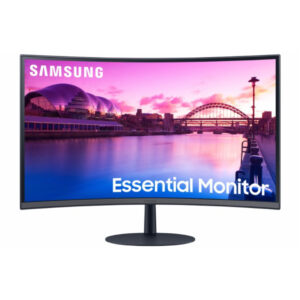 Monitor Samsung S32C390EAU | 81,3 cm (32,0") | 1920x1080 | 75Hz | VA | 4ms | 2xHDMI DisplayPort | Zvočniki | FreeSync | Ukrivljen Monitor za Dom