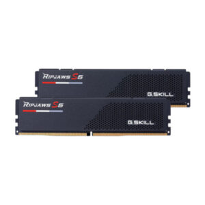 G.Skill Ripjaws S5 64GB | DDR5 | 6000MHz | CL30 KIT (2x32GB) | XMP3.0 | F5-6000J3040G32GX2-RS5K | Spomin