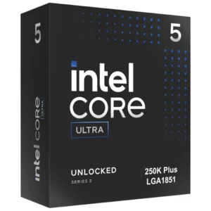 Intel Core Ultra 5 250K Plus | 18 Jeder 18 Niti | Do 5.3 GHz | LGA1851 DDR5 Intel Grafika | Procesor