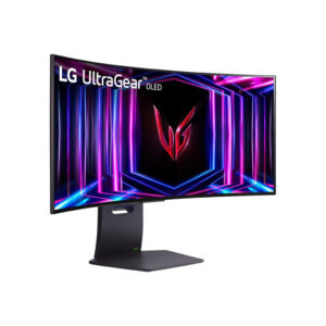 LG 34GS95QE-B UltraGear | 34 Inch 800R Curved OLED | 3440x1440 | 240Hz | 0,03ms | HDR True Black 400 | G-Sync Compatible | FreeSync Premium Pro | Gaming Monitor