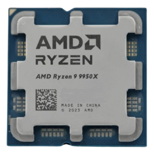 AMD Ryzen 9 9950X | 16 Jeder 32 Niti | Do 5.7 GHz Boost | AM5 170W | Procesor