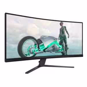 Philips Evnia 3000 34M2C3500L | 34″ Ukrivljen WQHD 180Hz 0.5ms Fast VA HDR10 | Gaming Monitor