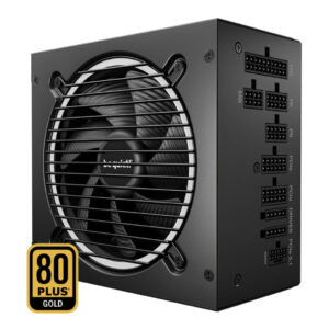be quiet! Pure Power 13 M | 750W | 80Plus Gold | ATX | Modularen Napajalnik