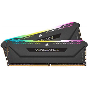 Corsair RGB Vengeance PRO 16GB (2x 8GB) DDR4 | 3200MHz | CMH16GX4M2Z3200C16 | RAM Pomnilnik