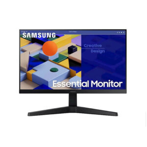 Monitor Samsung S24C310EAU | 60,5 cm (23,8") | 1920x1080 | 75Hz | IPS | 5ms | VGA HDMI | NTSC72% | FreeSync | Monitor za Dom