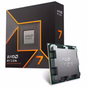 Procesor AMD Ryzen 7 9700X | 8 Jedr 16 Niti | 3,8GHz/5,5GHz | 65W/88W | Grafika Radeon | AM5 | BOX Procesor