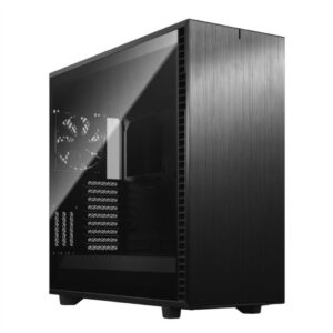 Fractal Design Define 7 XL | Dark Tint | ATX | Črna | Računalniško Ohišje