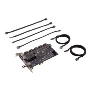 PNY Quadro Sync II | PCIe | 2x RJ45 | 1x BNC | VCQPQUADROSYNC2-PB