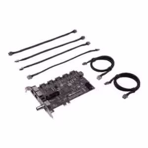 PNY Quadro Sync II | PCIe | 2x RJ45 | 1x BNC | VCQPQUADROSYNC2-PB