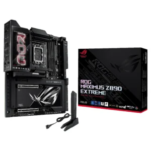 ASUS ROG MAXIMUS Z890 EXTREME | E-ATX | LGA 1851 | DDR5 | Matična Plošča