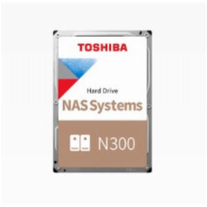 Toshiba N300 GOLD 8TB | 6GB/s 256MB 7.200RPM | Primerno tudi za NAS | Trdi disk Toshiba N300 Gold