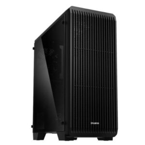 Spirit of Gamer Deathmatch | Midi ATX | Črno-Rdeč | Kaljeno Steklo | 1xUSB3.0 2xUSB2,0 | Računalniško Ohišje