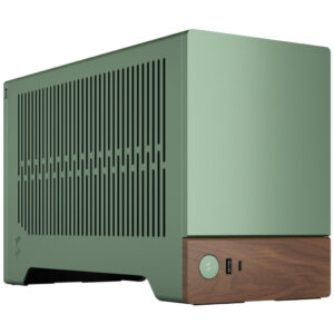 Fractal Design Terra | ITX | Olivno Zeleno Računalniško Ohišje