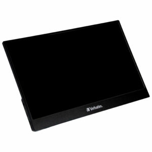 Verbatim PM-14 | 35,6 cm (14,0") | 1920x1080 | 60Hz | IPS | 6ms | HDMI 2xUSB-C USB-A | Zvočniki | FreeSync | HDR | Prenosni Monitor