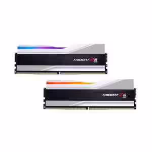 G.Skill RGB Trident Z5 RGB XMP3.0 | 32GB KIT (2x16GB) | DDR5 | 6800MHz | CL34 | 1,4V | Črna | RAM Pomnilnik