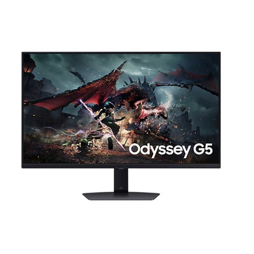 Monitor samsung 81,3 cm (32,0″) s32dg500eu 2560×1440 gaming 180hz ips 1ms hdmi displayport pivot srgb99% freesync g-sync compatible hdr400 odysseyg5 komponentko