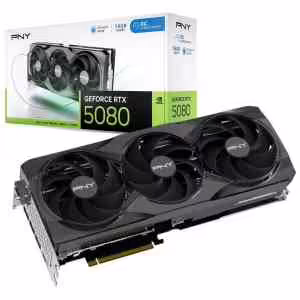 PNY RTX 5080 OC 16GB | GDDR7 | GCPN-108 | Grafična Kartica