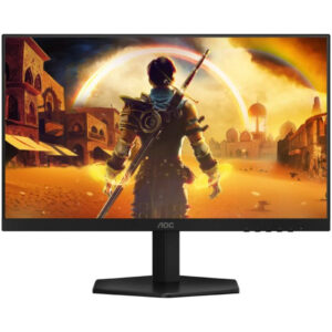 AOC 24G42E G42 | 23,8" Full HD Gaming Monitor | 180Hz Fast IPS | 0,5ms MPRT AdaptiveSync | Monitor
