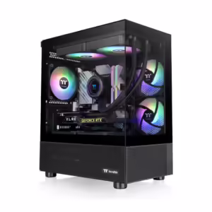 Thermaltake View 170 TG ARGB | ATX | Črno Računalniško Ohišje