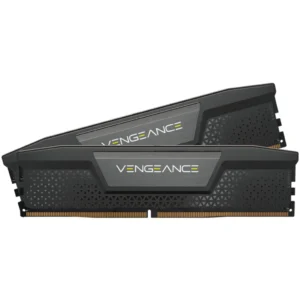 Corsair CMK32GX5M2B5200C40 Vengeance | 32GB DDR5 5200MHz CL40 | 2x16GB Intel XMP 3.0 | Črno-Srebrn RAM Pomnilnik