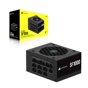 Corsair SF1000 SFX | 1000W | 80 Plus Platinum | CP-9020257-EU | Modularni Napajalnik