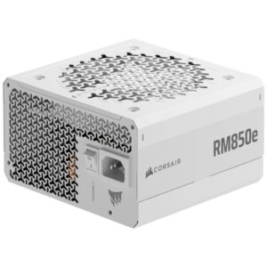 Corsair RM850e | 850W | 80Plus Gold | ATX | 120mm | Bela | CP-9020293-EU | Modularni Napajalnik