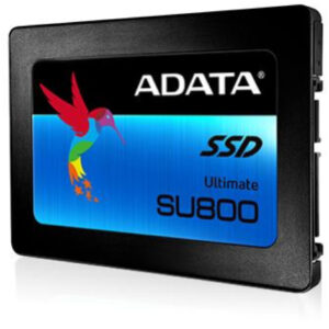 SATA3 SSD ADATA SU800 512GB | Velikost 2,5″ | 560/500 MB/s