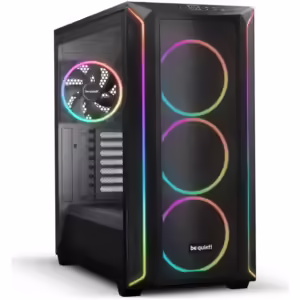 Be Quiet SHADOW BASE 800 FX RGB | ATX | Črno Računalniško Ohišje
