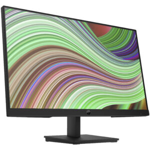 Monitor HP V24v G5 | 60,5 cm (23,8") | 1920x1080 | 75Hz | VA | 5ms | VGA HDMI | 3H | FreeSync | Gaming Monitor