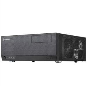 Silverstone SST-GD09B | ATX | Črna | Računalniško Ohišje