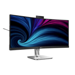 Philips 34B2U6603CH | 86,4cm (34") | 3440x1440 | 120Hz | IPS | 4ms | sRGB101% | Profesionalni Ukrivljen Monitor