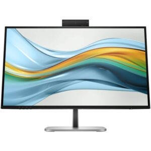 HP 527pm S5 Pro | 27 Palčni QHD IPS Konferenčni Monitor | 100Hz | USB-C 100W | Kamera | RJ45 | Monitor