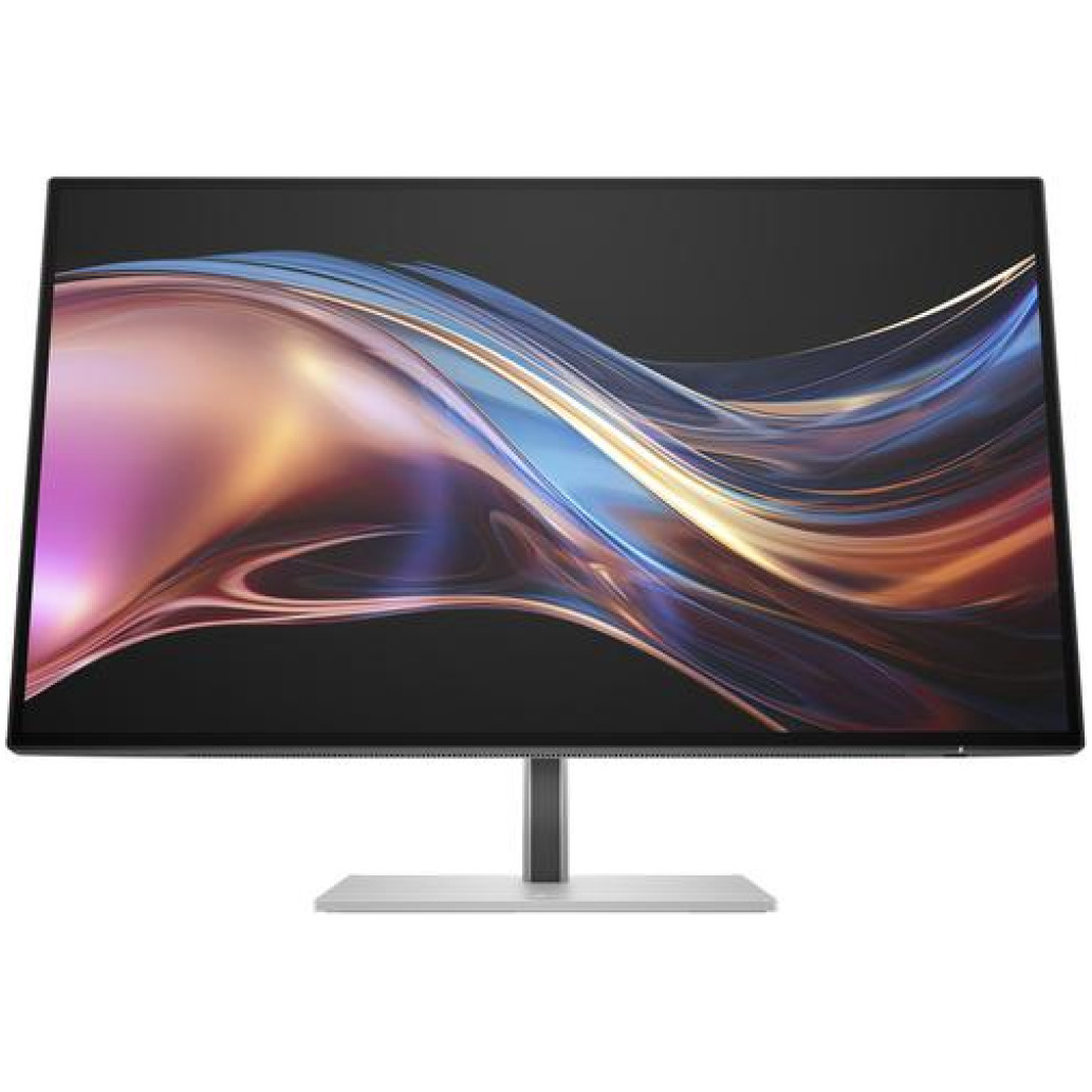 Hp 727pu | 68,6cm (27") | 2560x1440 | 120hz | ips | 5ms | hdmi displayport | freesync premium | hdr400 | profesionalni monitor 1 Monitor hp 68,6 cm (27,0″) 727pu 2560×1440 120hz ips 5ms hdmi displayport thunderbolt4 usb-c 100w dp-out thunderbolt4-out 5xusb3. 2 pivot 3h dci-p3-98% freesync premium hdr400 s7 pro komponentko