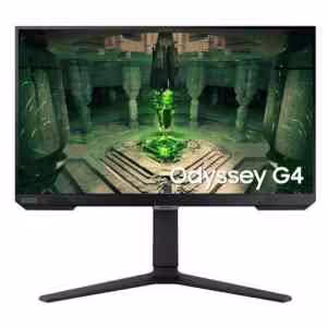 Samsung Odyssey | 63,5 cm (25,0") | 1920x1080 | 240Hz | IPS | 1ms | 2xHDMI DisplayPort | Pivot | sRGB99% | FreeSync Premium G-Sync Compatible | HDR10 | S25BG400EU | Gaming Monitor
