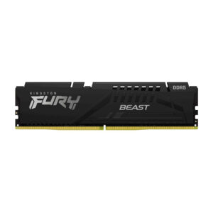 Kingston Fury Beast | 32GB | DDR5 | 5200MHz | CL40 | XMP3.0 | 1,25V | KF552C40BB-32 | RAM Pomnilnik