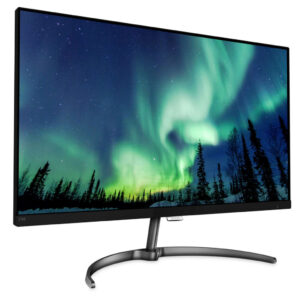 Monitor Philips 276E8VJSB | 68,6 cm (27,0") | 3840x2160 | IPS | 2xHDMI DisplayPort | 3H | Pisarniški Monitor